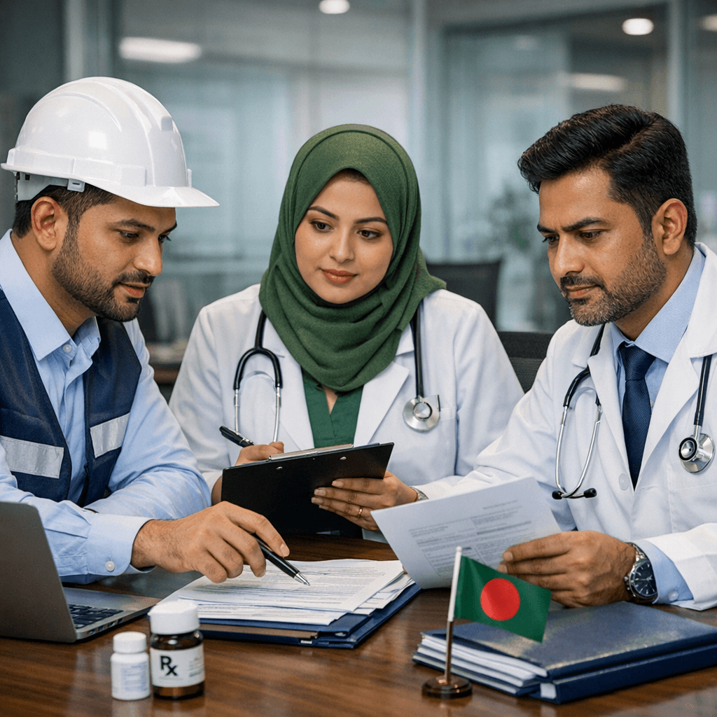 Regulatory & Market Access