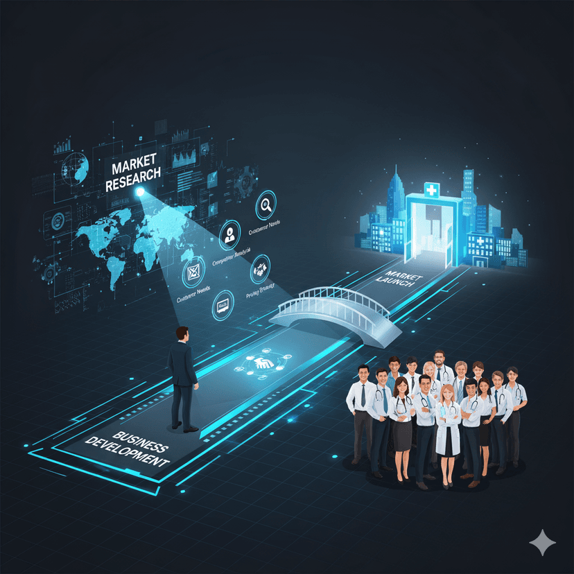 Market Entry & Corporate Setup